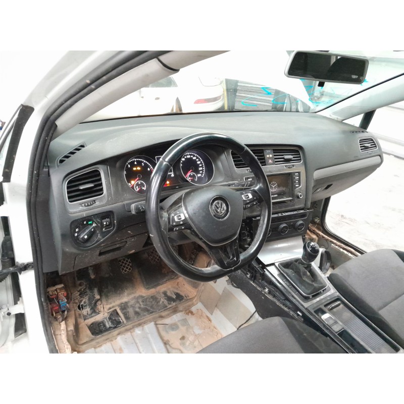 volkswagen golf vii (5g1, bq1, be1, be2) del año 2016