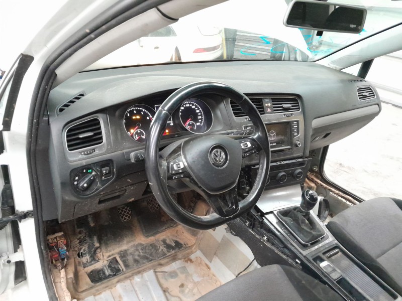 volkswagen golf vii (5g1, bq1, be1, be2) del año 2016