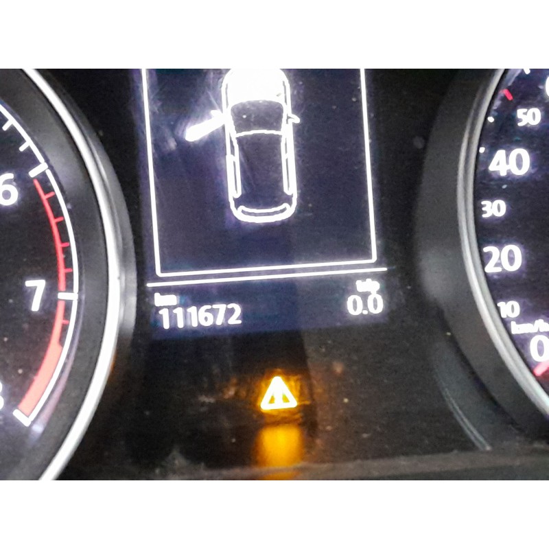 volkswagen golf vii (5g1, bq1, be1, be2) del año 2016