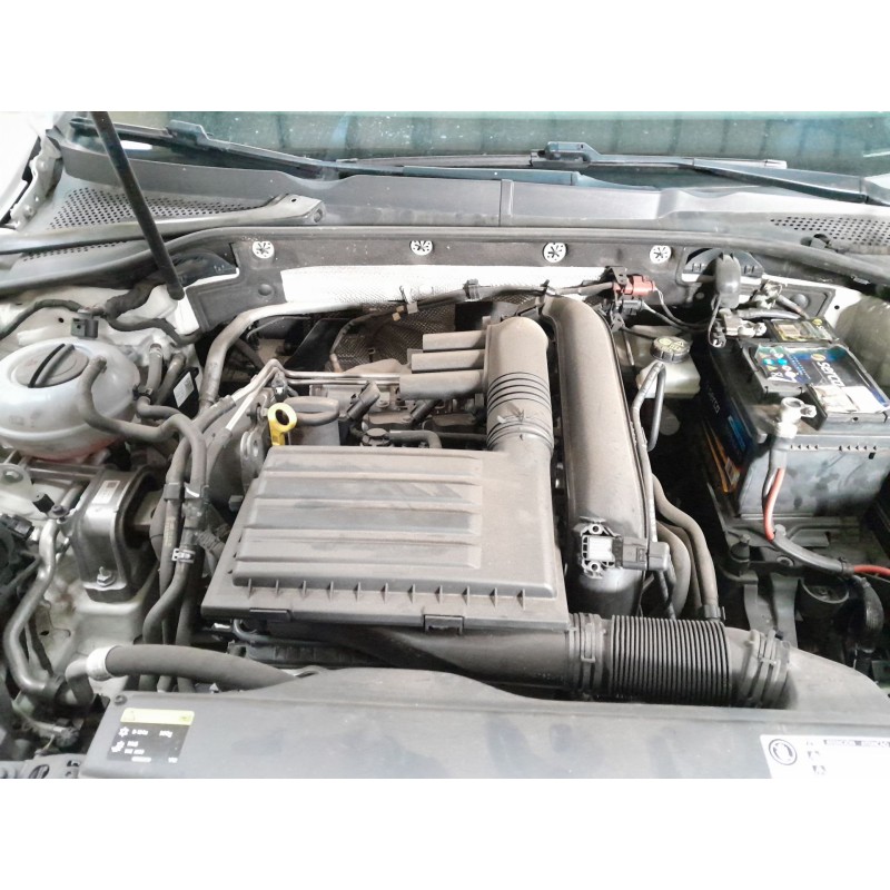 volkswagen golf vii (5g1, bq1, be1, be2) del año 2016