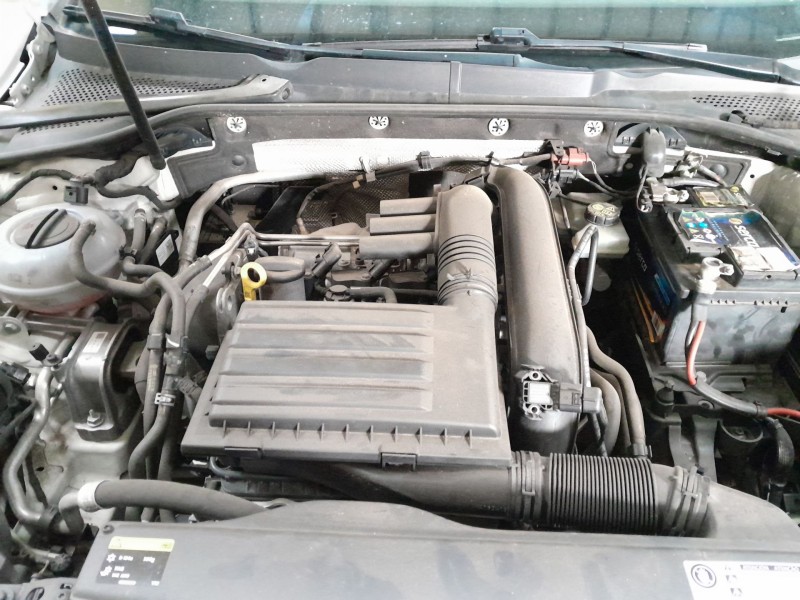 volkswagen golf vii (5g1, bq1, be1, be2) del año 2016