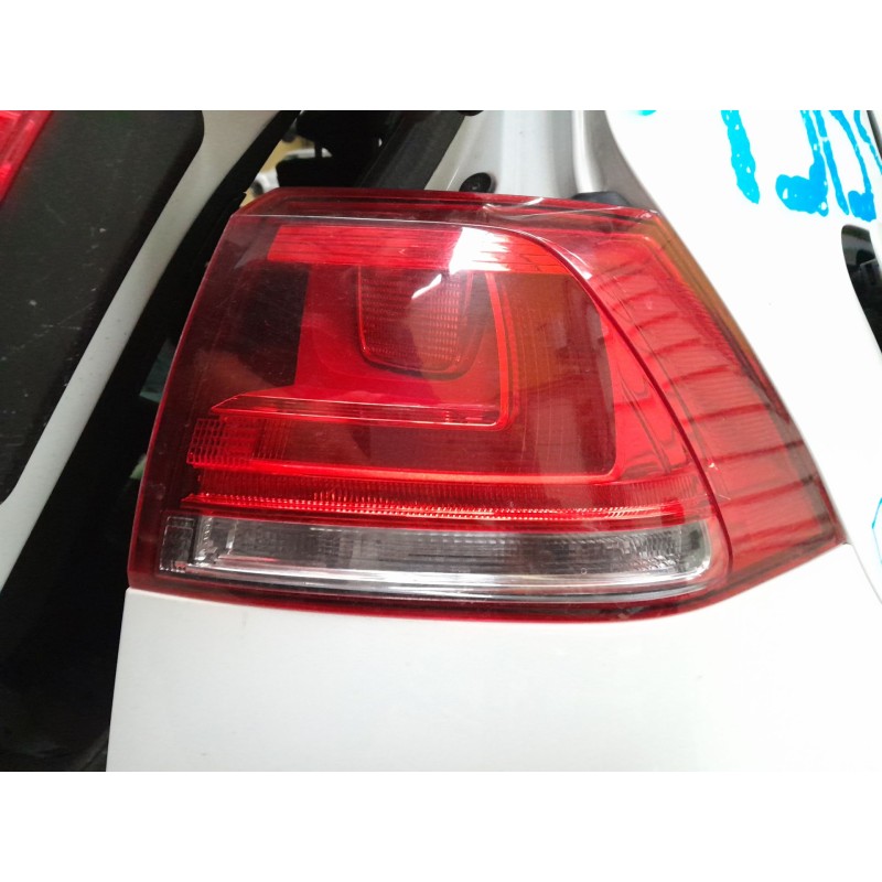 Recambio de piloto trasero derecho para volkswagen golf vii (5g1, bq1, be1, be2) 1.2 tsi referencia OEM IAM   