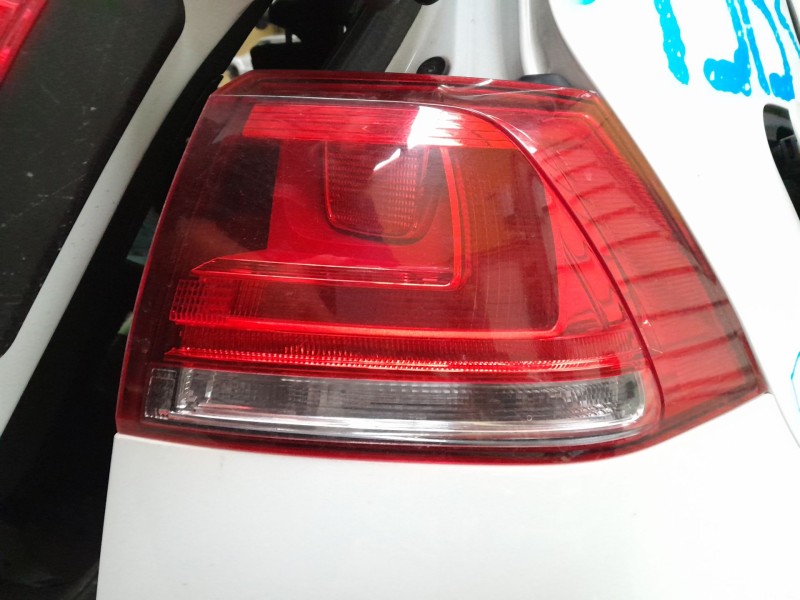 Recambio de piloto trasero derecho para volkswagen golf vii (5g1, bq1, be1, be2) 1.2 tsi referencia OEM IAM   