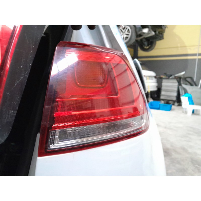 Recambio de piloto trasero derecho para volkswagen golf vii (5g1, bq1, be1, be2) 1.2 tsi referencia OEM IAM   