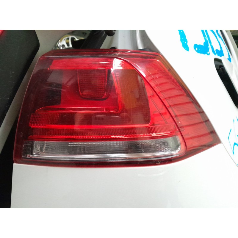 Recambio de piloto trasero derecho para volkswagen golf vii (5g1, bq1, be1, be2) 1.2 tsi referencia OEM IAM   