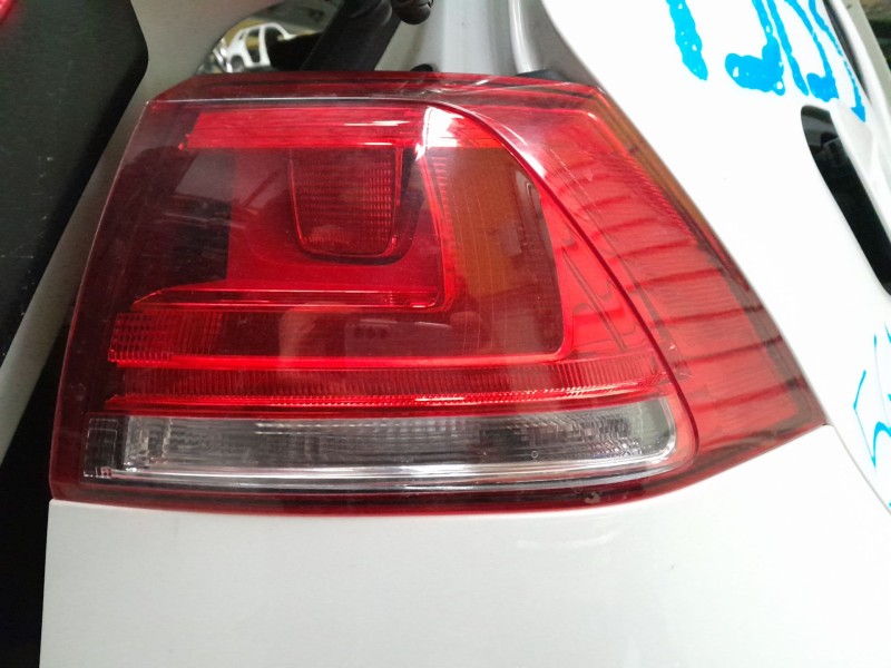 Recambio de piloto trasero derecho para volkswagen golf vii (5g1, bq1, be1, be2) 1.2 tsi referencia OEM IAM   