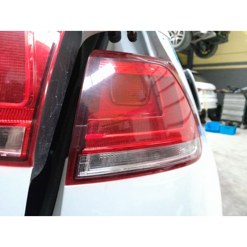 Recambio de piloto trasero derecho para volkswagen golf vii (5g1, bq1, be1, be2) 1.2 tsi referencia OEM IAM   