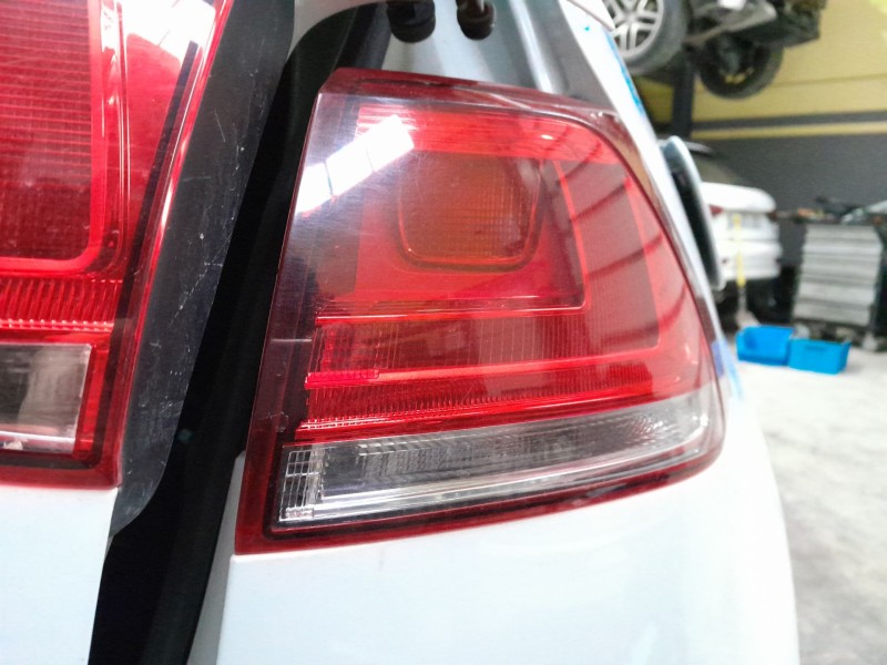 Recambio de piloto trasero derecho para volkswagen golf vii (5g1, bq1, be1, be2) 1.2 tsi referencia OEM IAM   