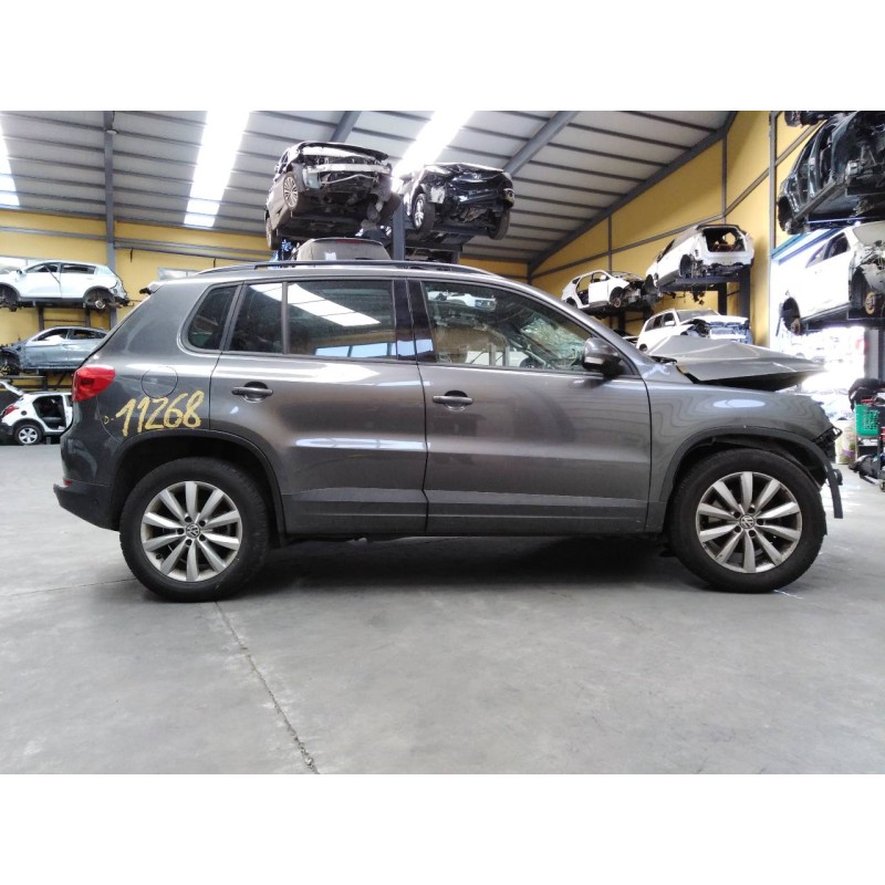 volkswagen tiguan (5n2) del año 2015