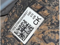 Recambio de pinza freno trasera derecha para volkswagen golf vii (5g1, bq1, be1, be2) 1.2 tsi referencia OEM IAM 5Q0615406CK   2