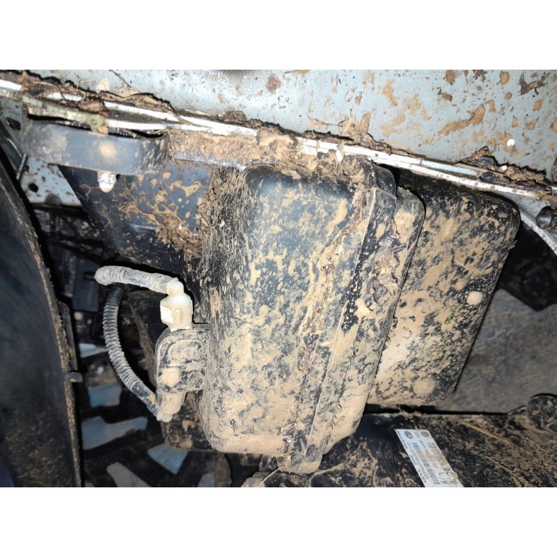 Recambio de deposito limpia para volkswagen golf vii (5g1, bq1, be1, be2) 1.2 tsi referencia OEM IAM   