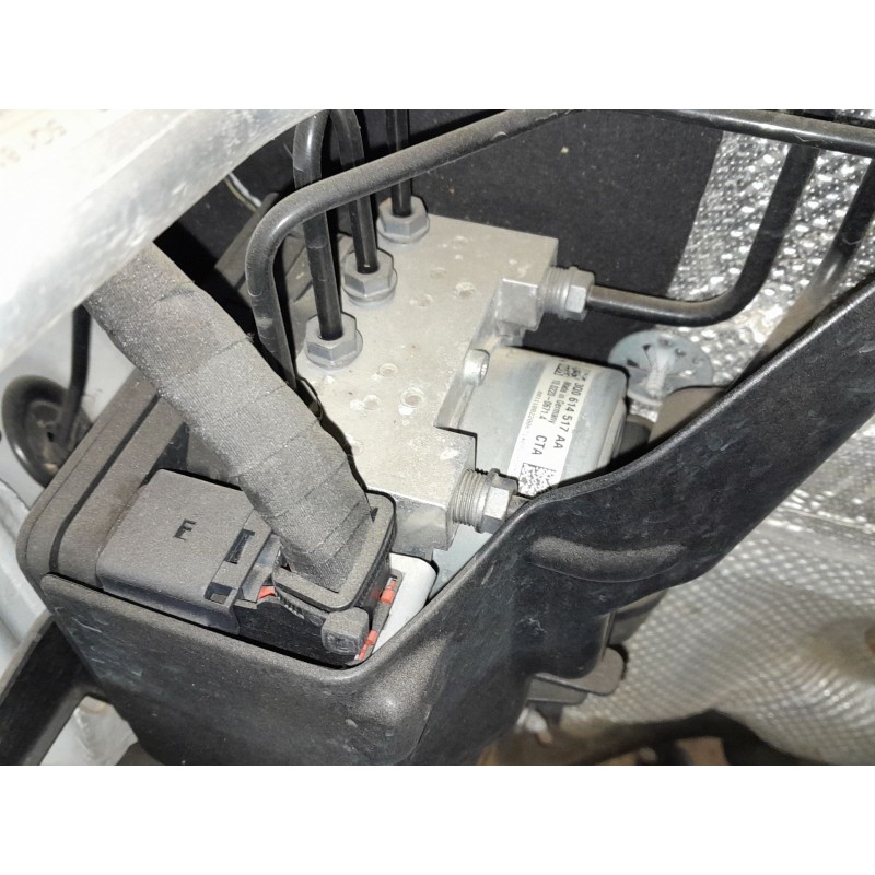 Recambio de abs para volkswagen golf vii (5g1, bq1, be1, be2) 1.2 tsi referencia OEM IAM 3Q0614517AA  