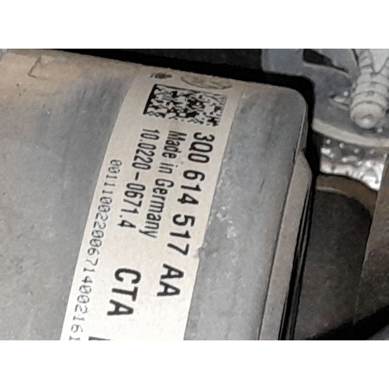 Recambio de abs para volkswagen golf vii (5g1, bq1, be1, be2) 1.2 tsi referencia OEM IAM 3Q0614517AA  