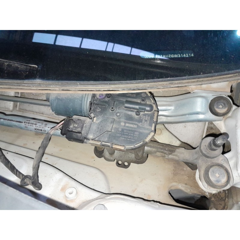 Recambio de motor limpia delantero para volkswagen golf vii (5g1, bq1, be1, be2) 1.2 tsi referencia OEM IAM 5G1955119A 139722069