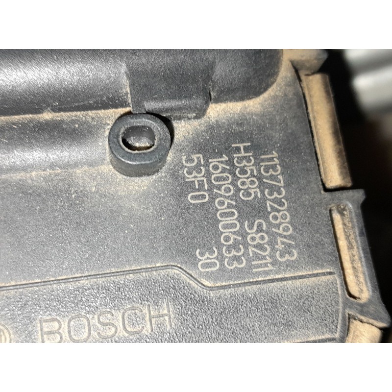 Recambio de motor limpia delantero para volkswagen golf vii (5g1, bq1, be1, be2) 1.2 tsi referencia OEM IAM 5G1955119A 139722069
