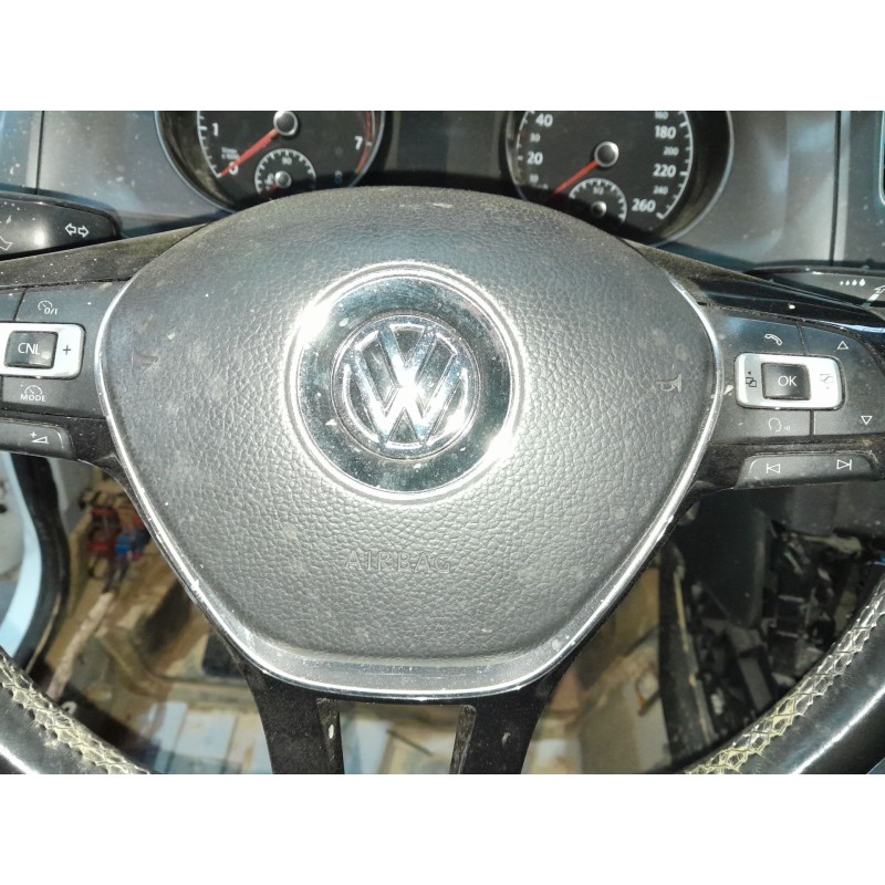 Recambio de airbag delantero izquierdo para volkswagen golf vii (5g1, bq1, be1, be2) 1.2 tsi referencia OEM IAM   