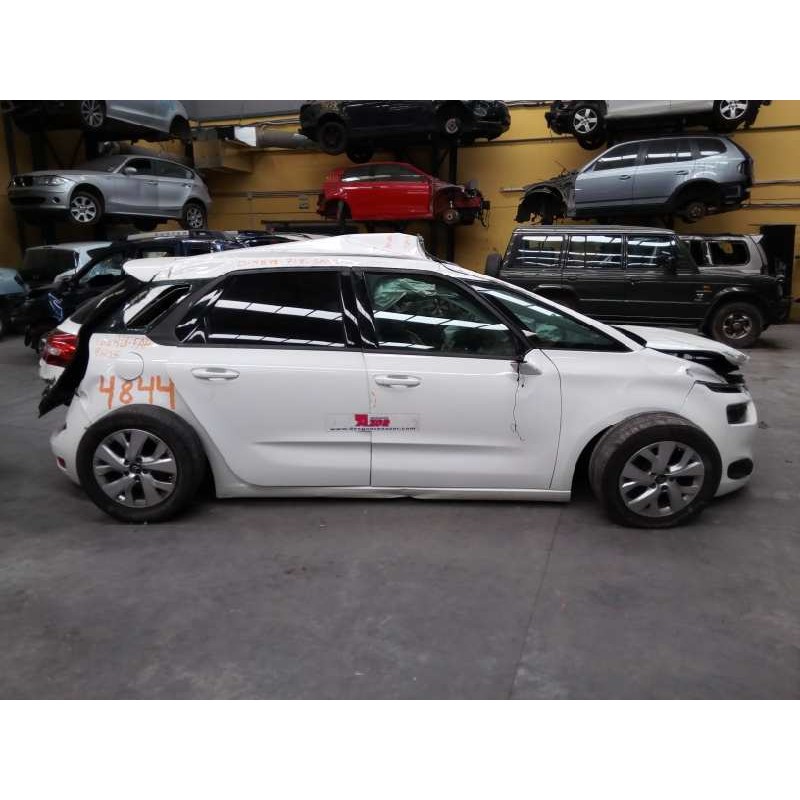 citroen c4 picasso del año 2014