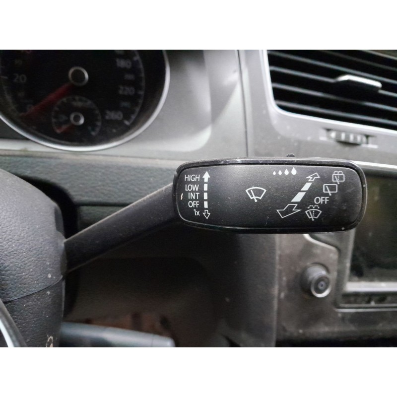 Recambio de mando limpia para volkswagen golf vii (5g1, bq1, be1, be2) 1.2 tsi referencia OEM IAM   