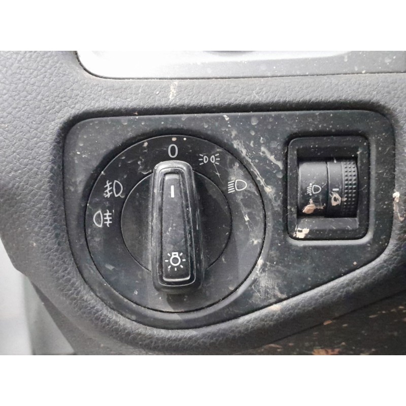 Recambio de mando luces para volkswagen golf vii (5g1, bq1, be1, be2) 1.2 tsi referencia OEM IAM   