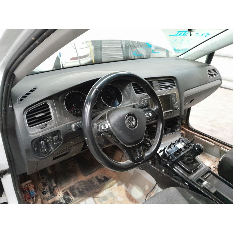 Recambio de salpicadero para volkswagen golf vii (5g1, bq1, be1, be2) 1.2 tsi referencia OEM IAM   