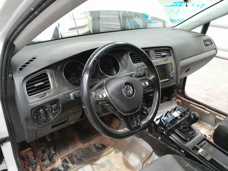 Recambio de salpicadero para volkswagen golf vii (5g1, bq1, be1, be2) 1.2 tsi referencia OEM IAM   
