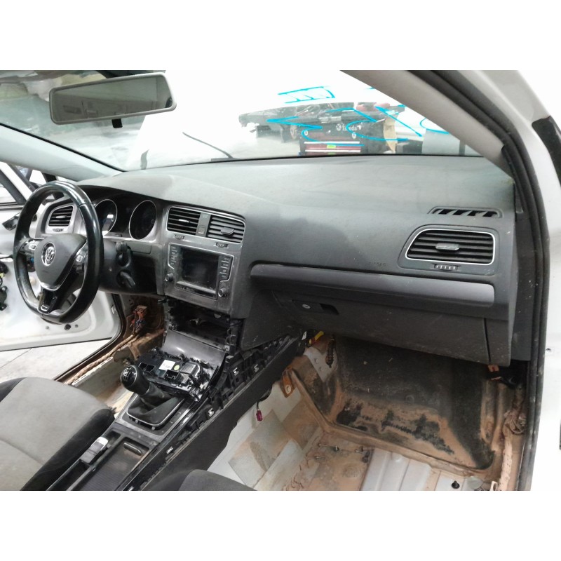 Recambio de salpicadero para volkswagen golf vii (5g1, bq1, be1, be2) 1.2 tsi referencia OEM IAM   