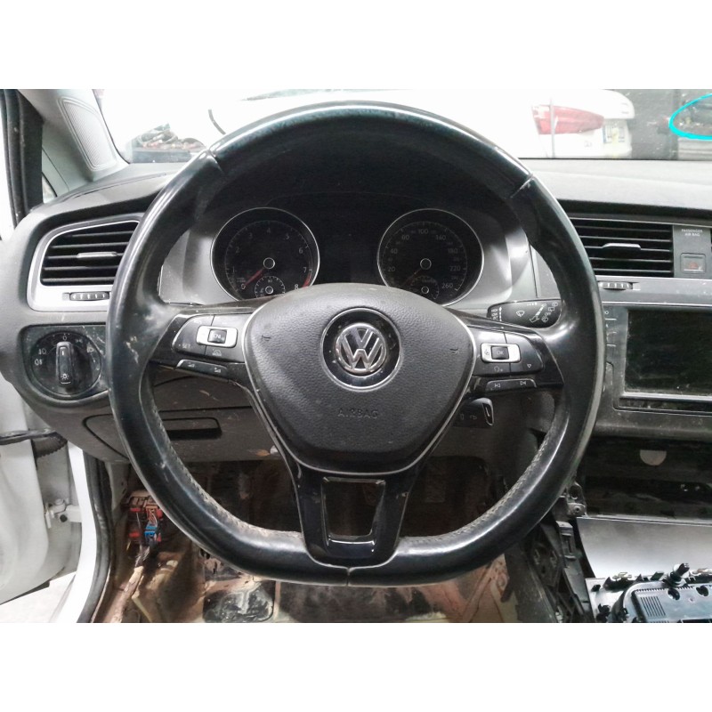 Recambio de volante para volkswagen golf vii (5g1, bq1, be1, be2) 1.2 tsi referencia OEM IAM   