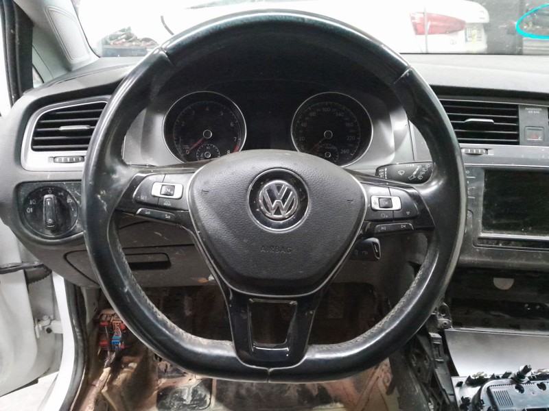 Recambio de volante para volkswagen golf vii (5g1, bq1, be1, be2) 1.2 tsi referencia OEM IAM   