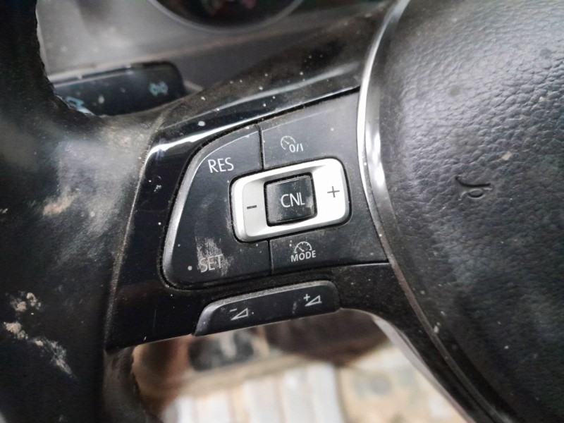 Recambio de volante para volkswagen golf vii (5g1, bq1, be1, be2) 1.2 tsi referencia OEM IAM   