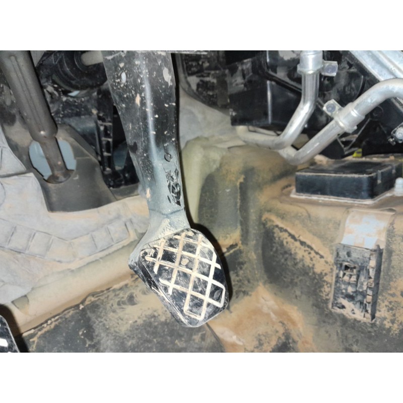 Recambio de pedal freno para volkswagen golf vii (5g1, bq1, be1, be2) 1.2 tsi referencia OEM IAM   
