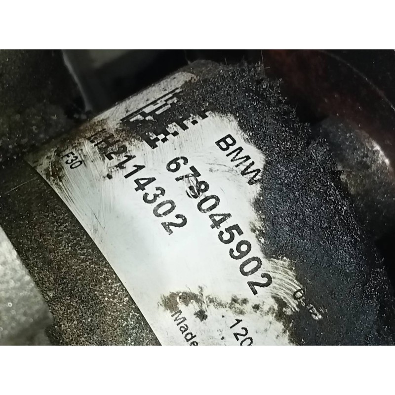 Recambio de bomba direccion para bmw x1 (e84) sdrive 20d referencia OEM IAM 678045902  P3-B4-9-3