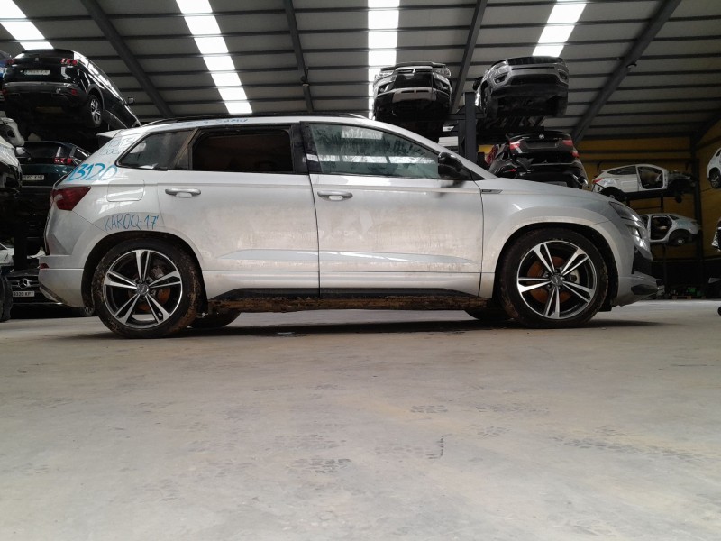 skoda karoq (nu7, nd7) del año 2022