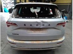 skoda karoq (nu7, nd7) del año 2022 2