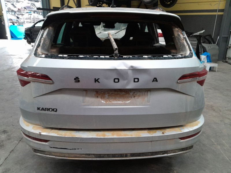 skoda karoq (nu7, nd7) del año 2022