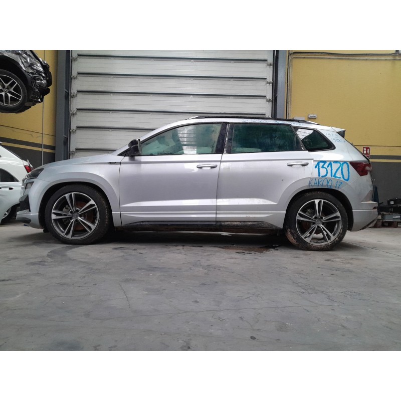 skoda karoq (nu7, nd7) del año 2022