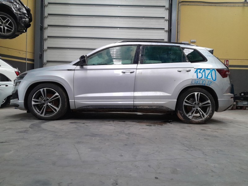 skoda karoq (nu7, nd7) del año 2022