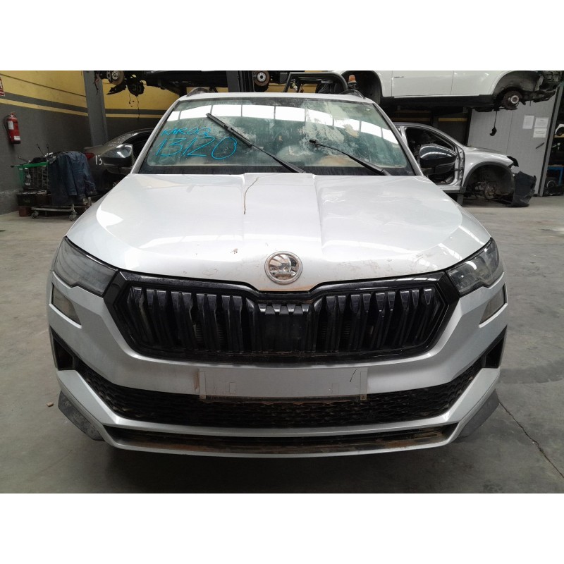 skoda karoq (nu7, nd7) del año 2022