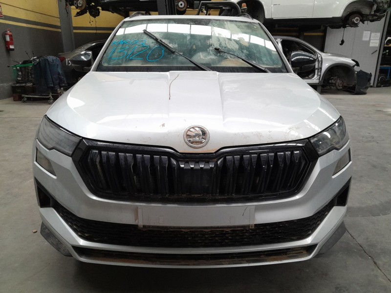 skoda karoq (nu7, nd7) del año 2022