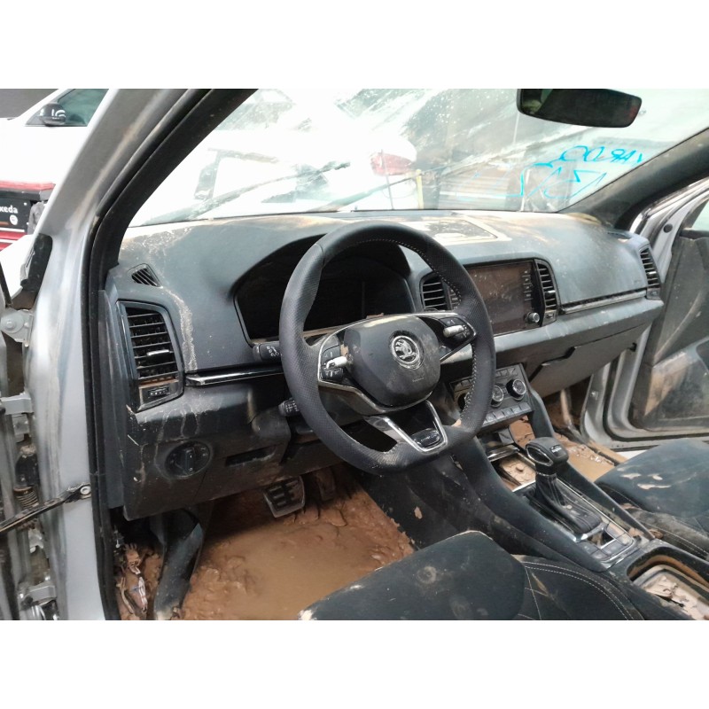 skoda karoq (nu7, nd7) del año 2022