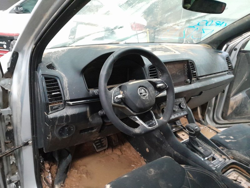 skoda karoq (nu7, nd7) del año 2022