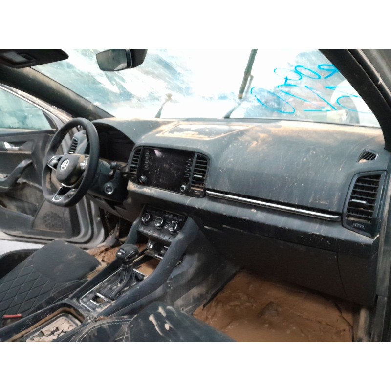 skoda karoq (nu7, nd7) del año 2022