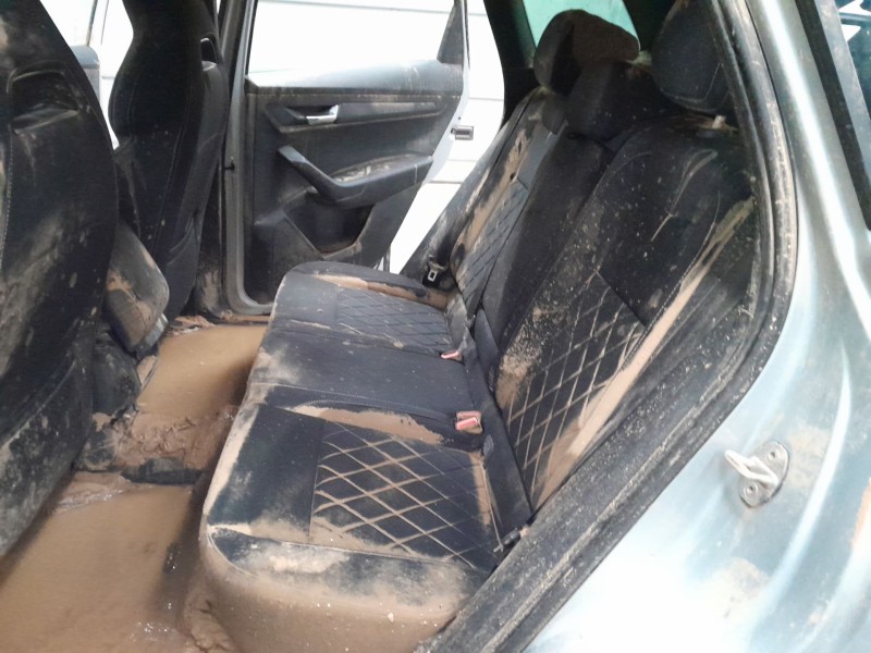 skoda karoq (nu7, nd7) del año 2022