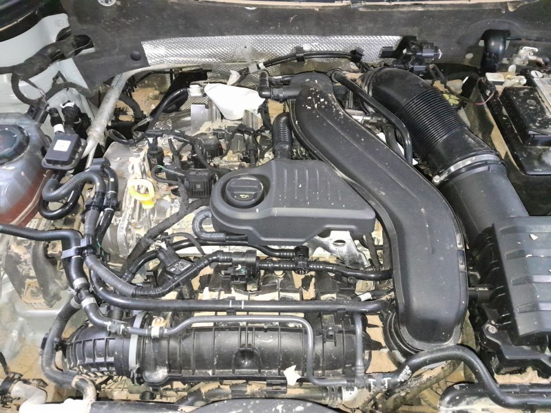 skoda karoq (nu7, nd7) del año 2022