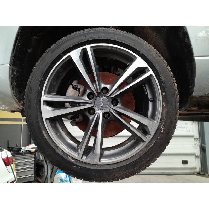 Recambio de juego llantas para skoda karoq (nu7, nd7) 1.5 tsi referencia OEM IAM 215/50/18  