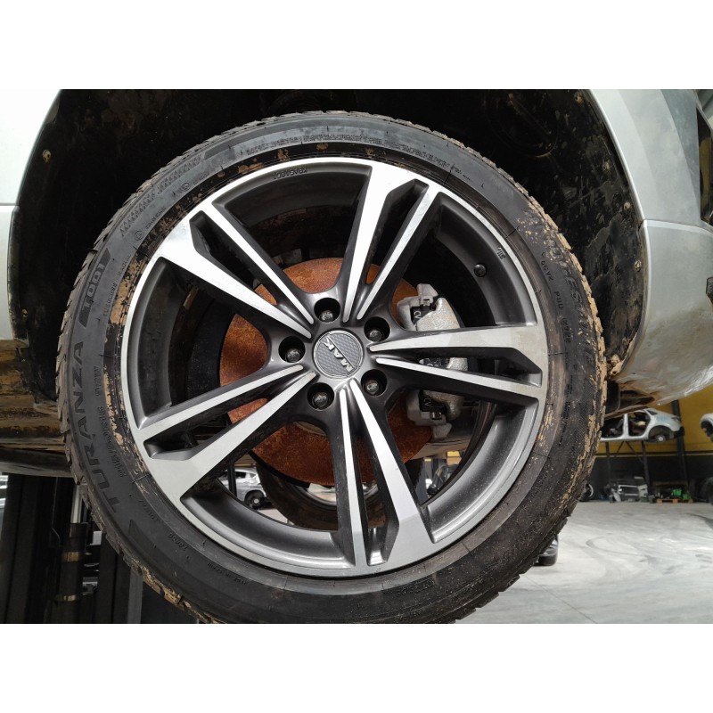 Recambio de juego llantas para skoda karoq (nu7, nd7) 1.5 tsi referencia OEM IAM 215/50/18  