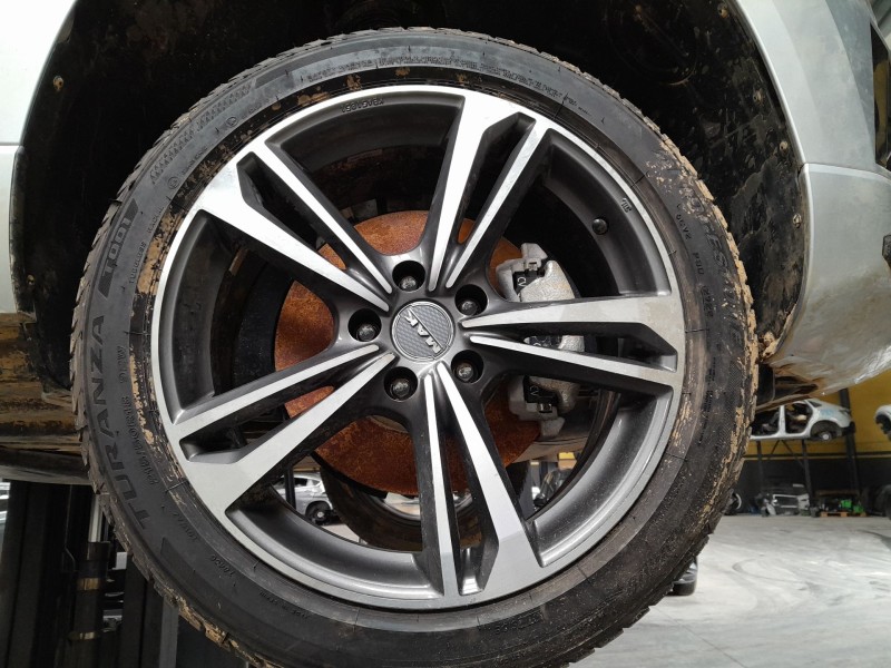 Recambio de juego llantas para skoda karoq (nu7, nd7) 1.5 tsi referencia OEM IAM 215/50/18  