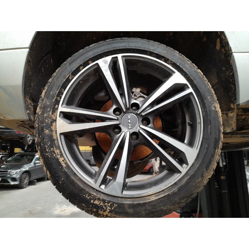 Recambio de juego llantas para skoda karoq (nu7, nd7) 1.5 tsi referencia OEM IAM 215/50/18  