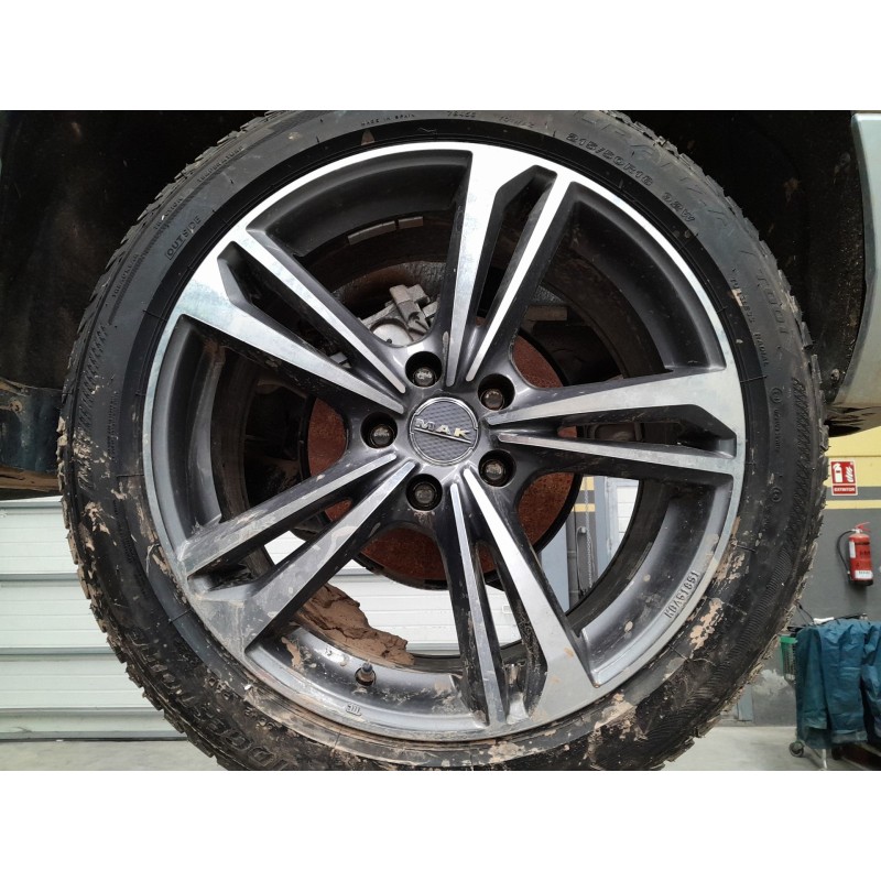 Recambio de juego llantas para skoda karoq (nu7, nd7) 1.5 tsi referencia OEM IAM 215/50/18  