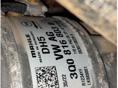 Recambio de compresor aire acondicionado para skoda karoq (nu7, nd7) 1.5 tsi referencia OEM IAM 3Q0816803B   2