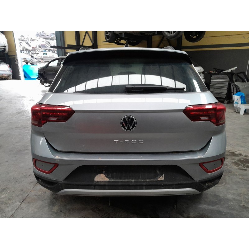 volkswagen t-roc (a11, d11) del año 2023